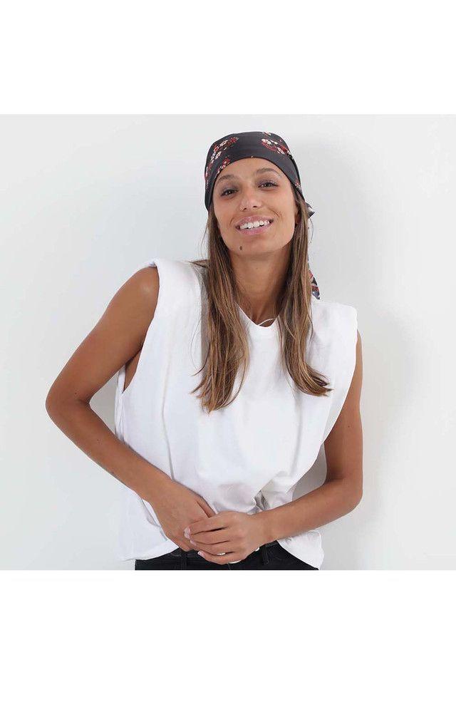 Bandana Azul Garden i-D-1