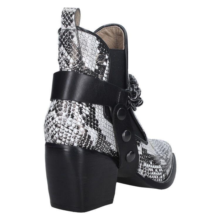 Botin Casual Mujer Mingo - B411 Multicolor-2