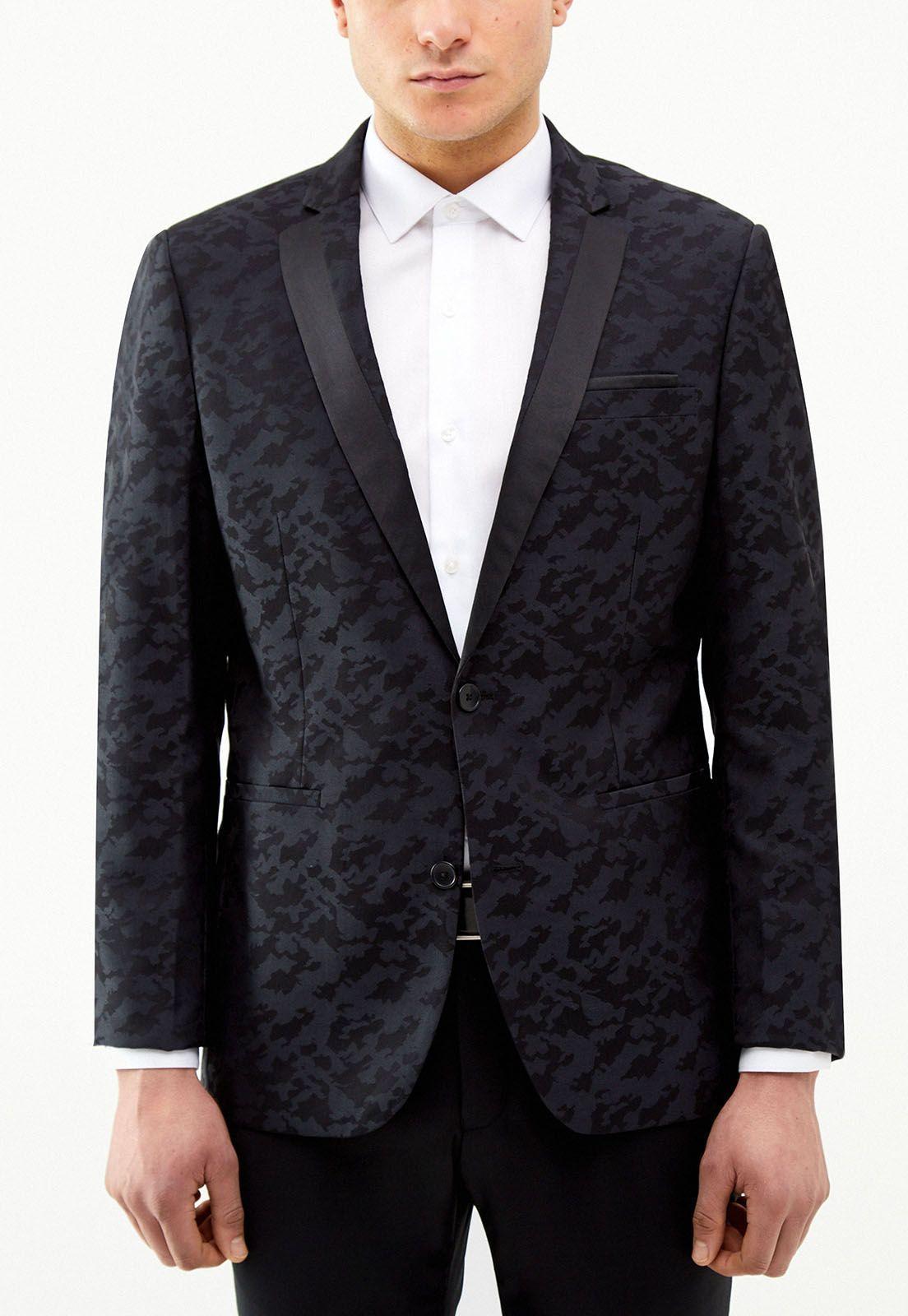 Chaqueta brooklyn negra-0