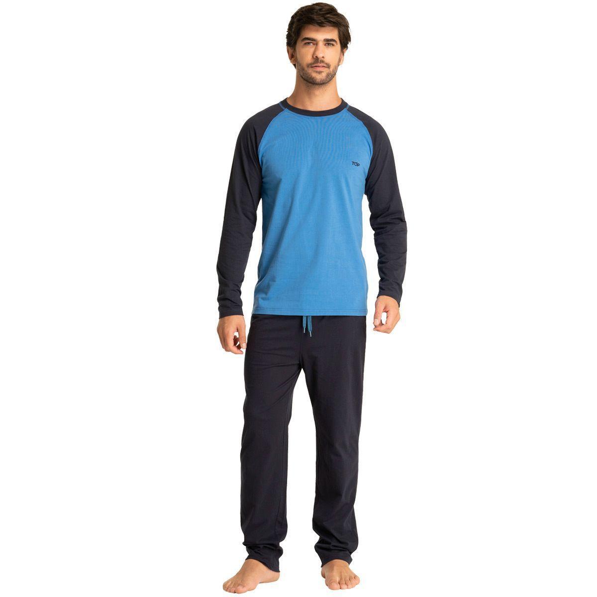 Pijama Largo Pijamas Paris Hombre Pijamas Hombre Verano Pijama