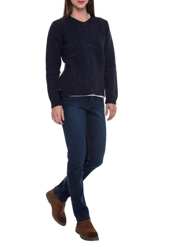 Chaleco Buger Azul -3