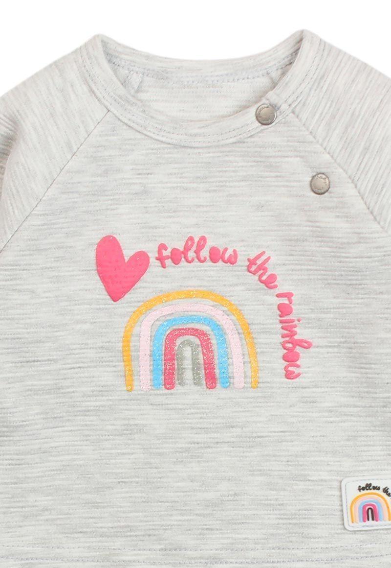 Conjunto Newborn Colorfull Rainbow Ficcus-2