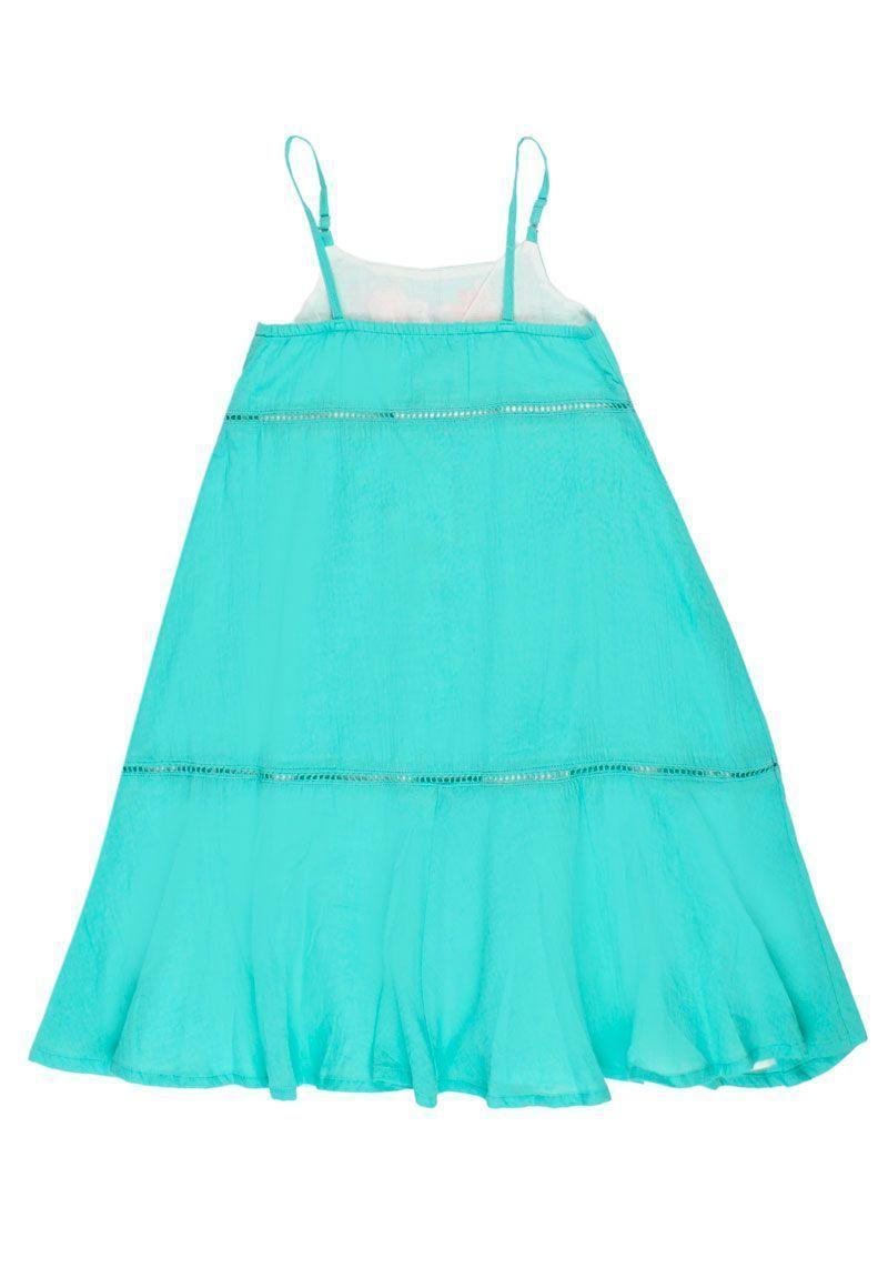 Vestido Kids Niña Bambula Sunset Ficcus-1