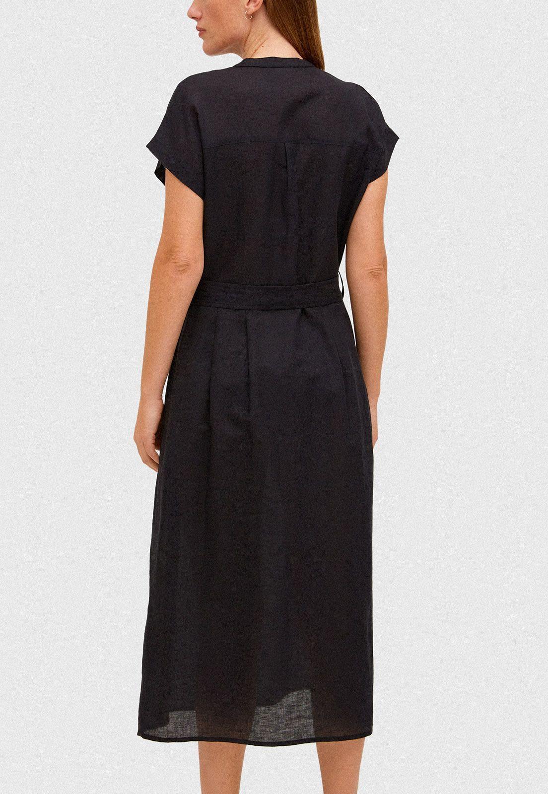 Vestido Iliana Negro-2