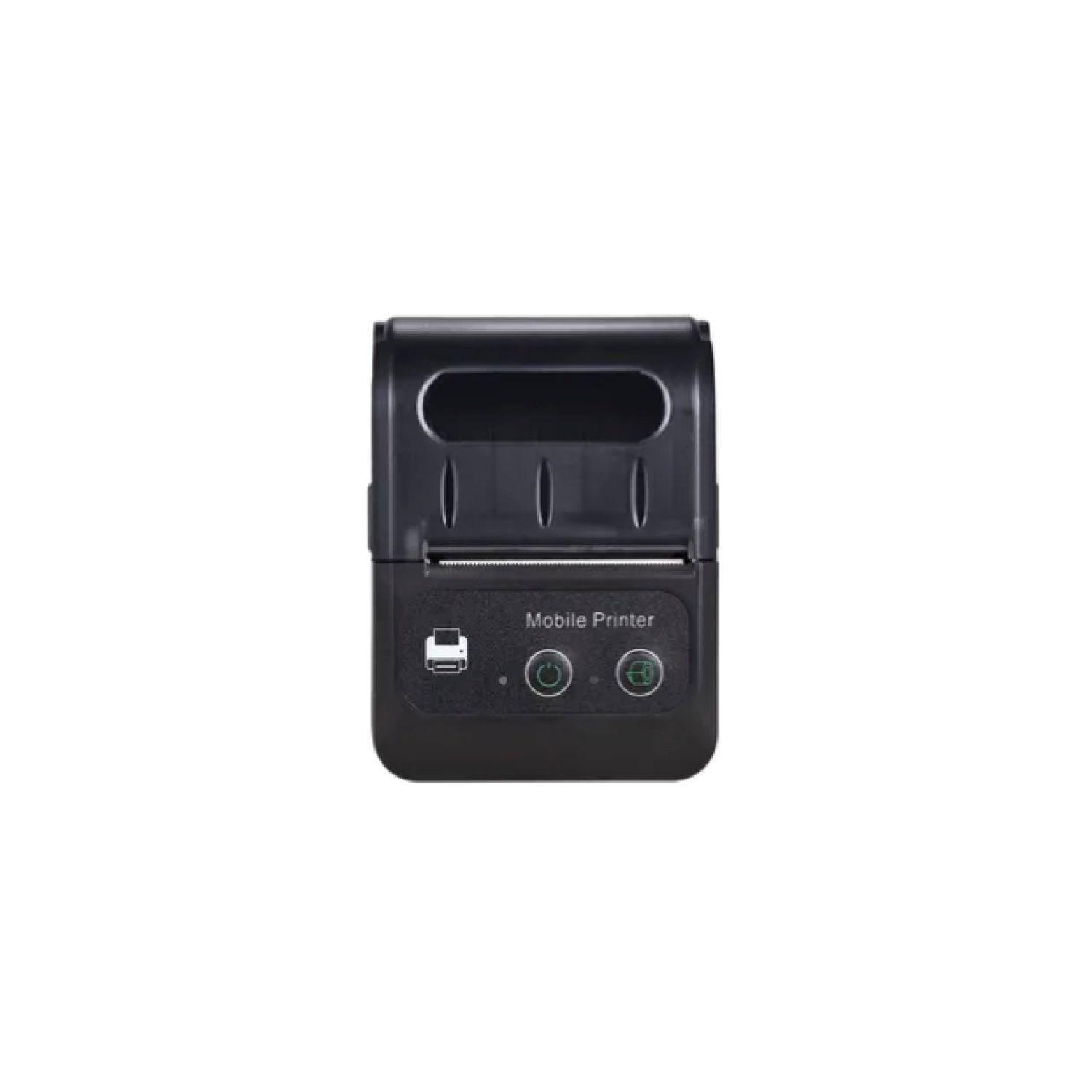 Mini Impresora Termica Portatil Bluetooth USB Tecnolab-1