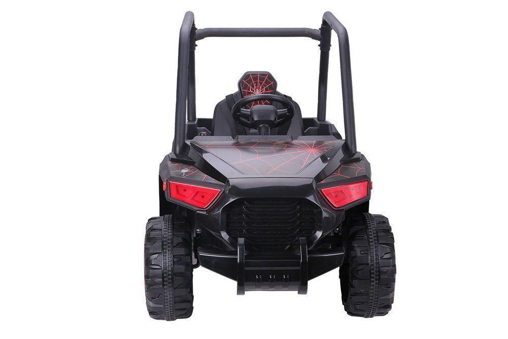 Auto a bateria BUGGY UTV traccion 4x4 ruedas de goma-3