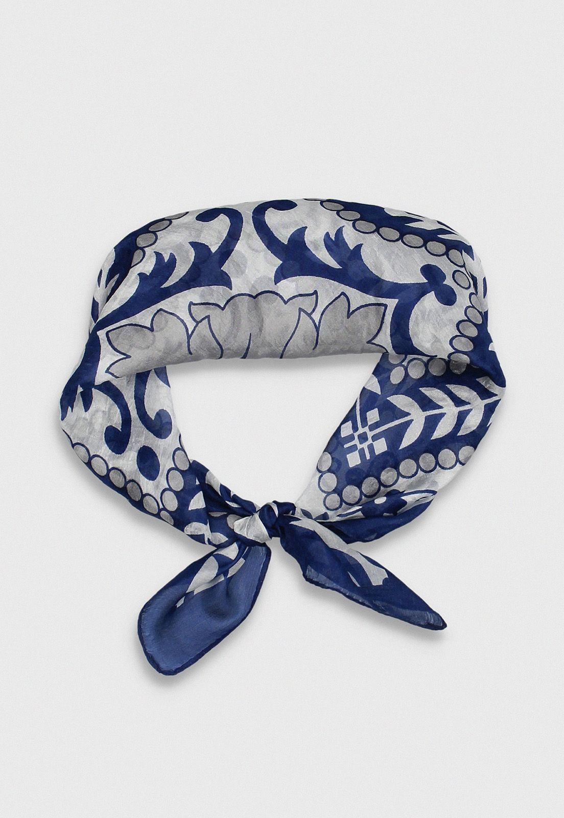 Pañuelo RPM 676 Azul-0