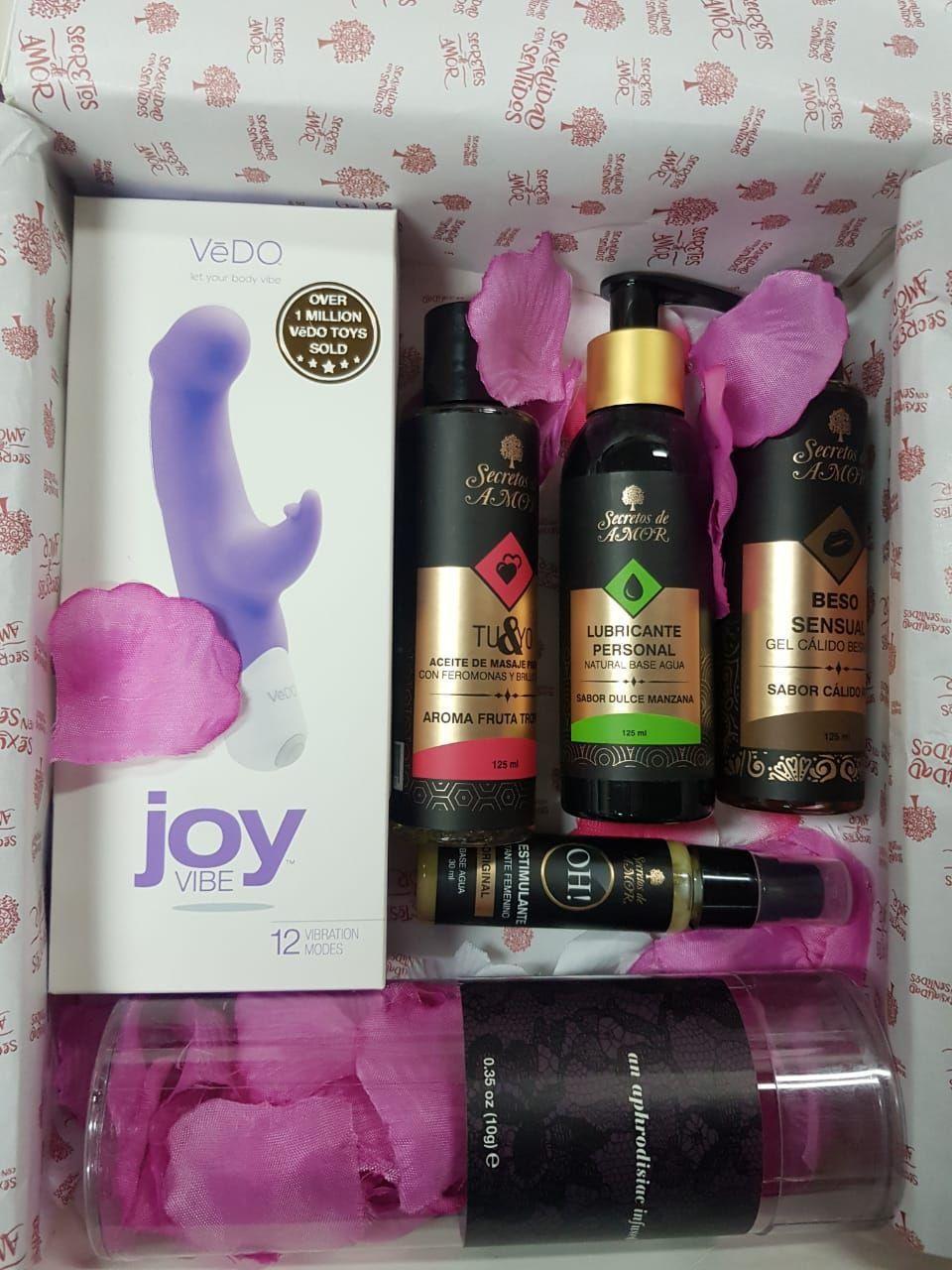 Caja Sensorial Secretos de Amor-0