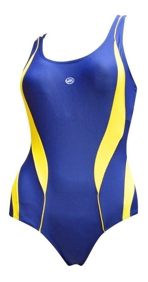      Traje Baño Mujer Classic Bathe Nuevo & Original Barracuda-0