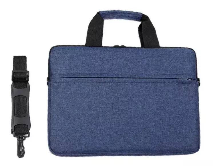  Bolso Funda Para Notebook 15.6 Pulgadas / Azul-0