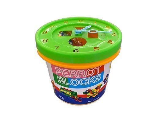 Tarro de Bloques Didácticos Lego Compatible-3