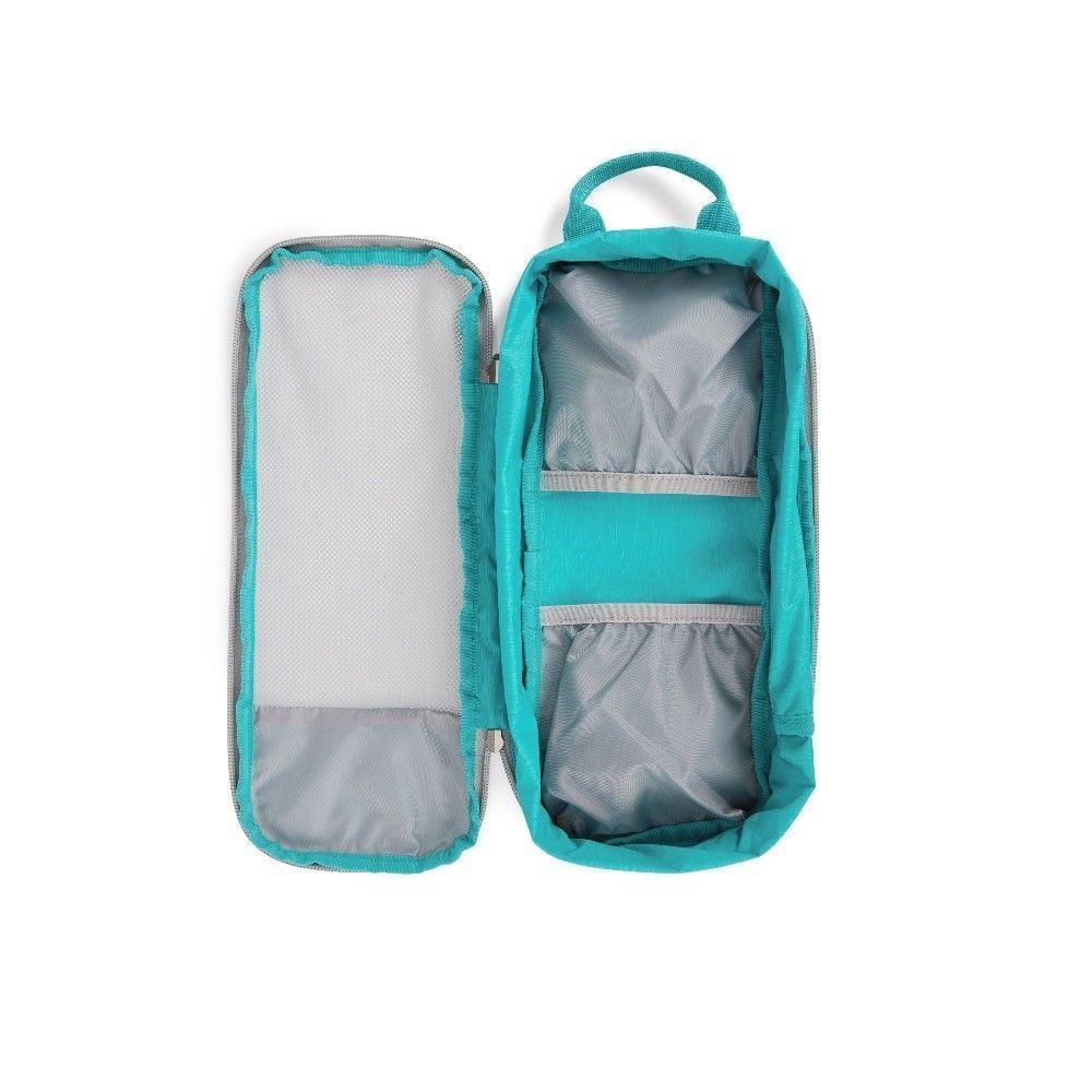 Bagsmart Kit De Organizadores De Embajale 4 En 1 - Turquesa-3