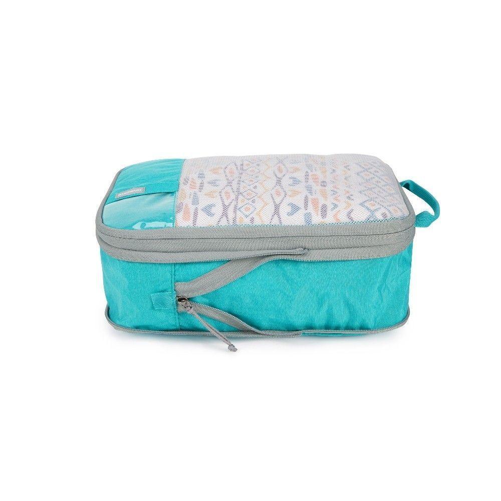 Bagsmart Kit De Organizadores De Embajale 4 En 1 - Turquesa-2