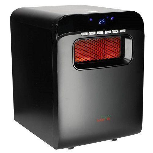 Estufa Infrarroja Wi-Fi SmartHome 60 m2 betterlife BLIR1500W-2