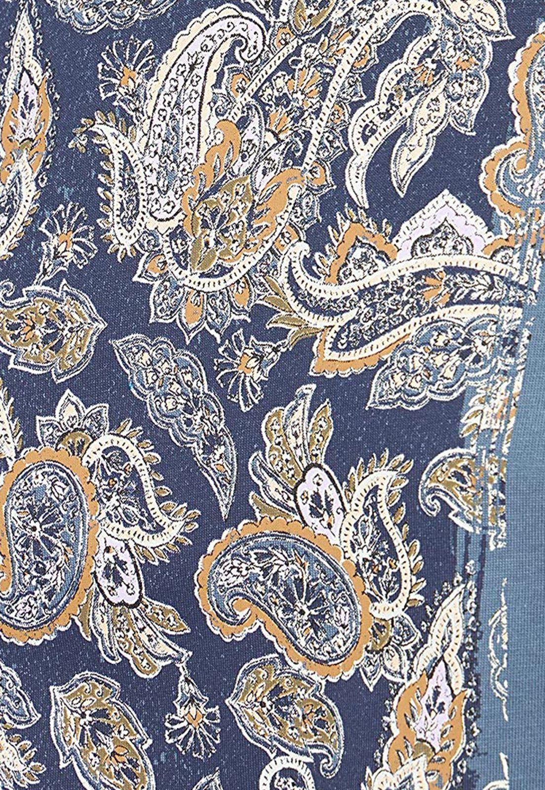 Polera Manga Corta Esprit Azul cielo-2