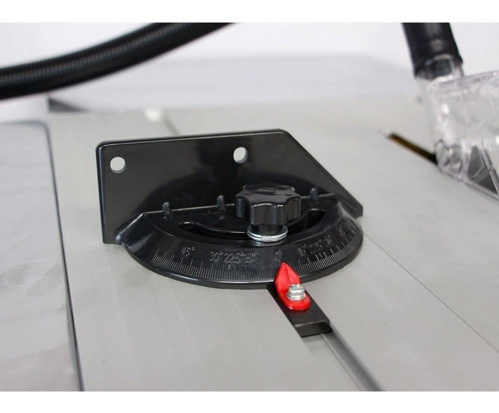 Sierra de Banco Mesa 1800W 10" 4500 Rpm  -5