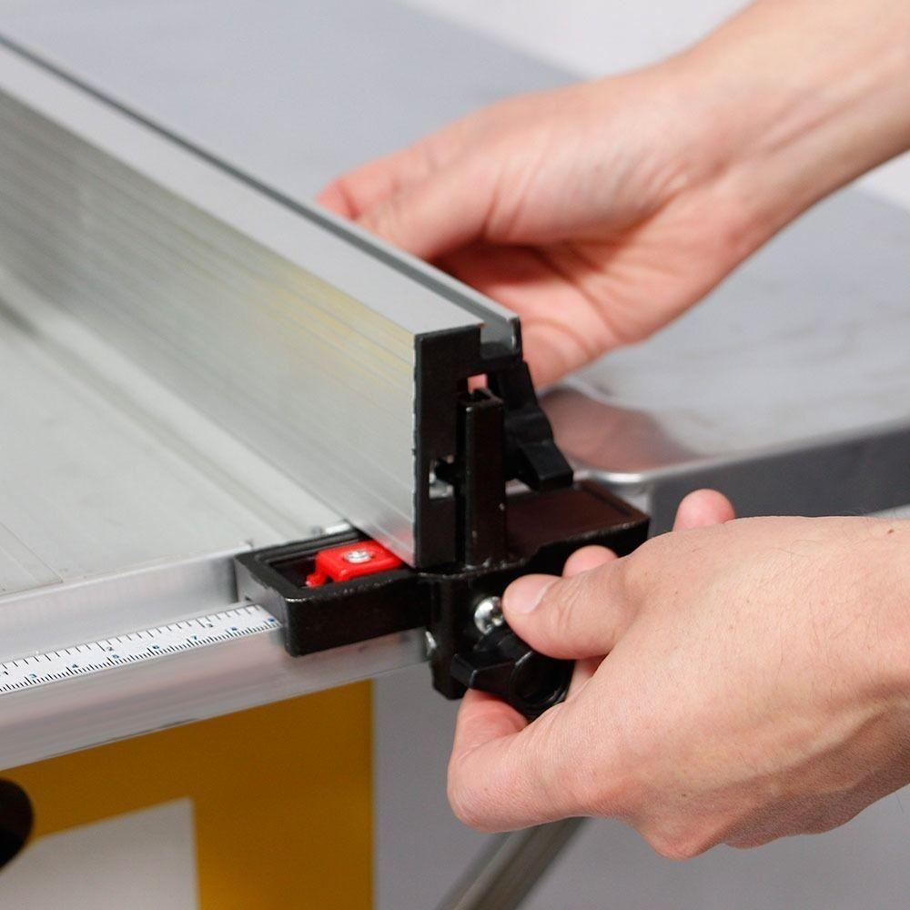 Sierra de Banco Mesa 1800W 10" 4500 Rpm  -4
