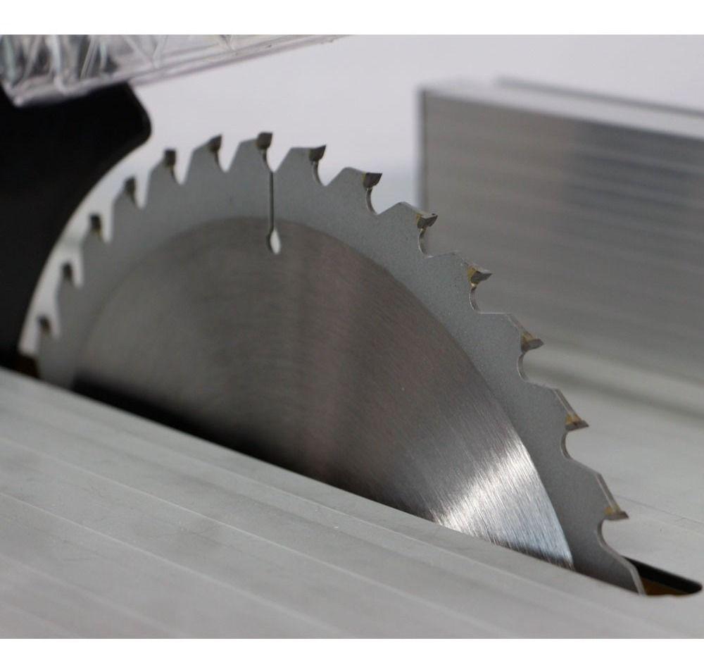 Sierra de Banco Mesa 1800W 10" 4500 Rpm  -7