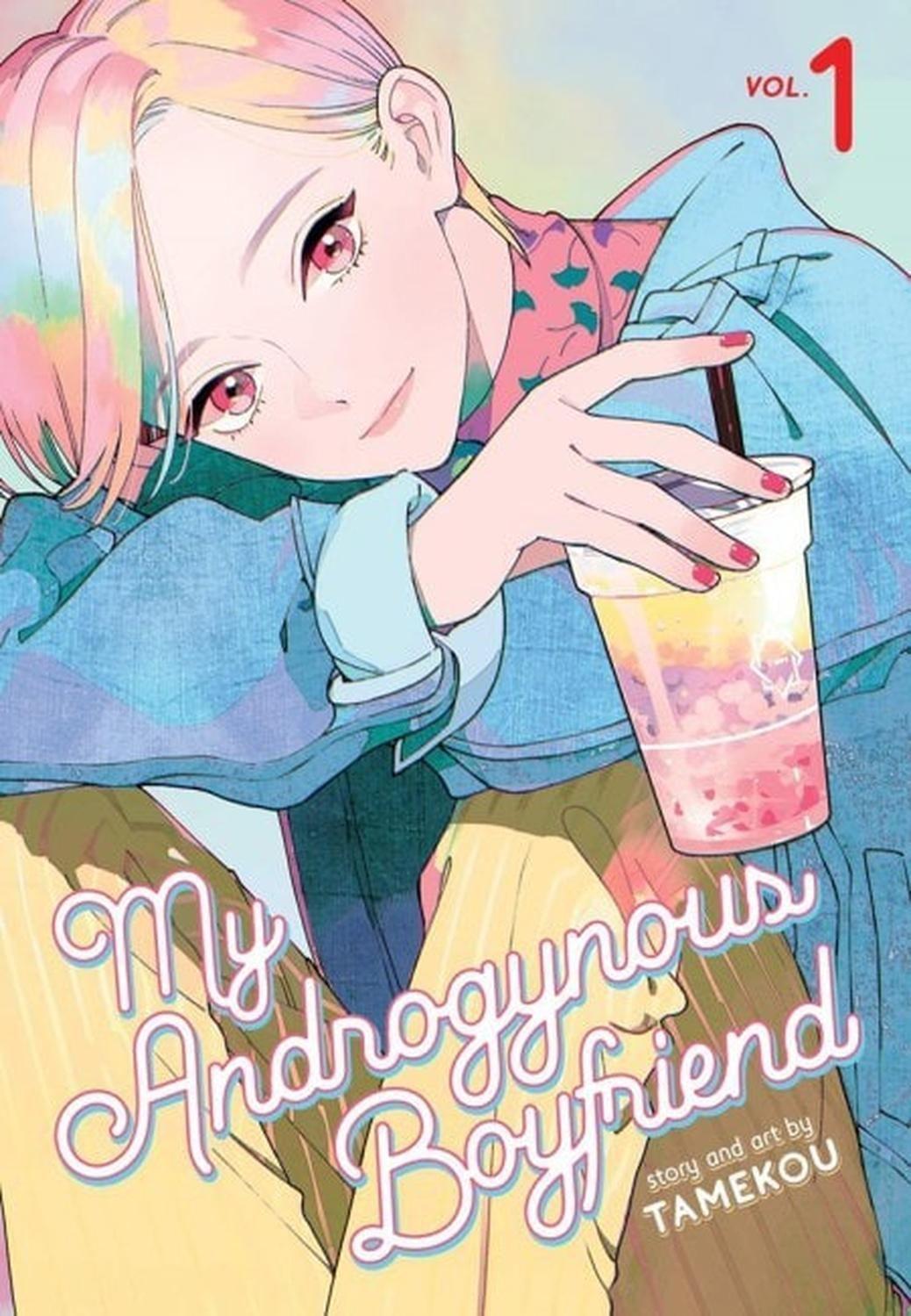 Manga My Androgynous Boyfriend 01 (En Inglés) - USA-0