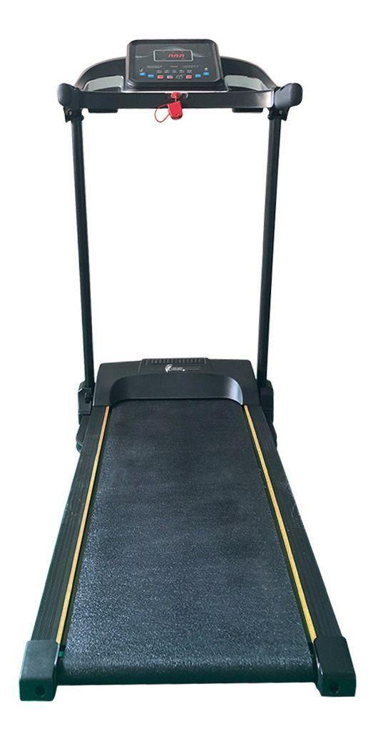 Trotadora Electrica Plegable 1,8 Hp Bluetooth Gym-5