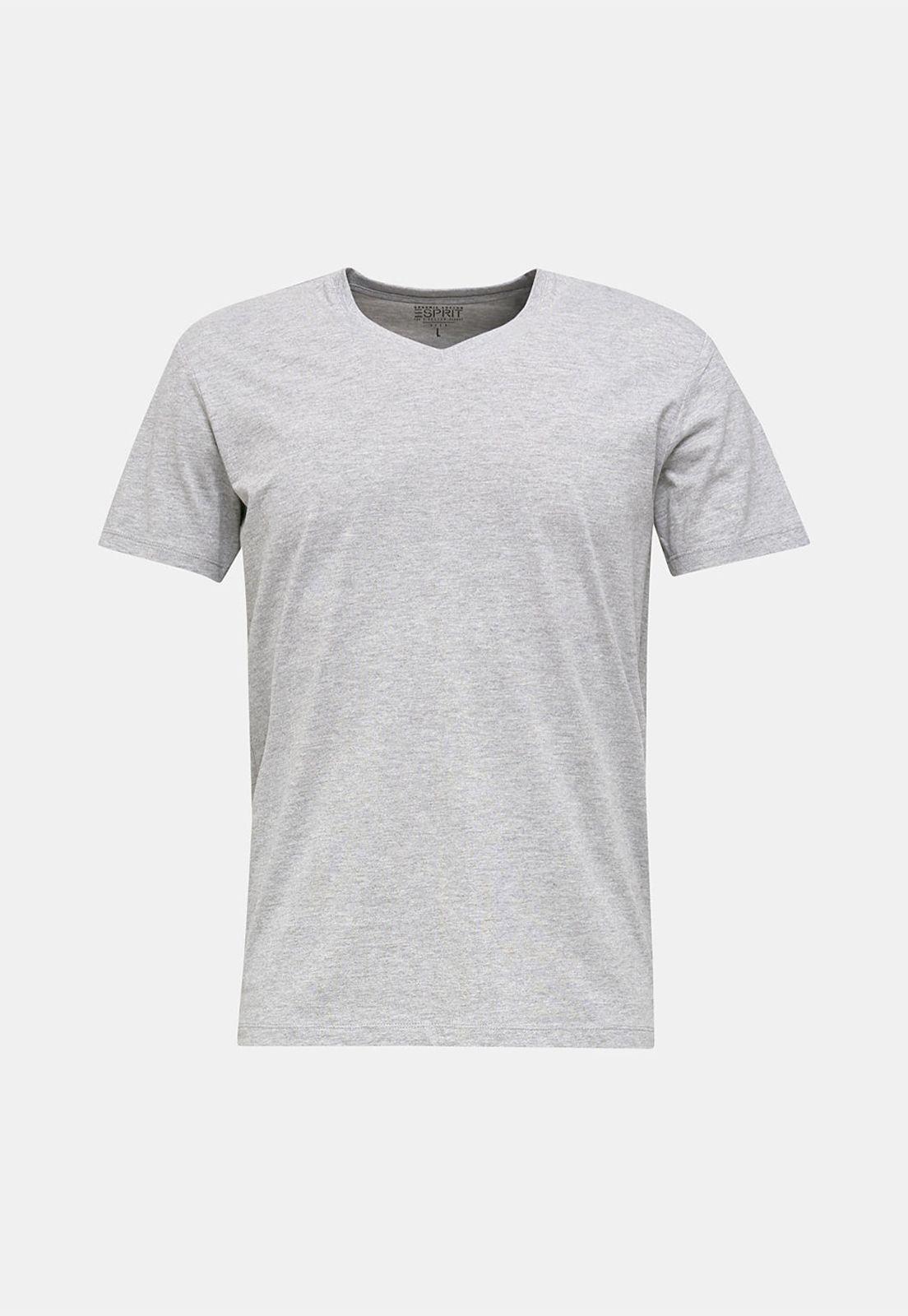 Polera Hombre Manga Corta Lisa Esprit-3