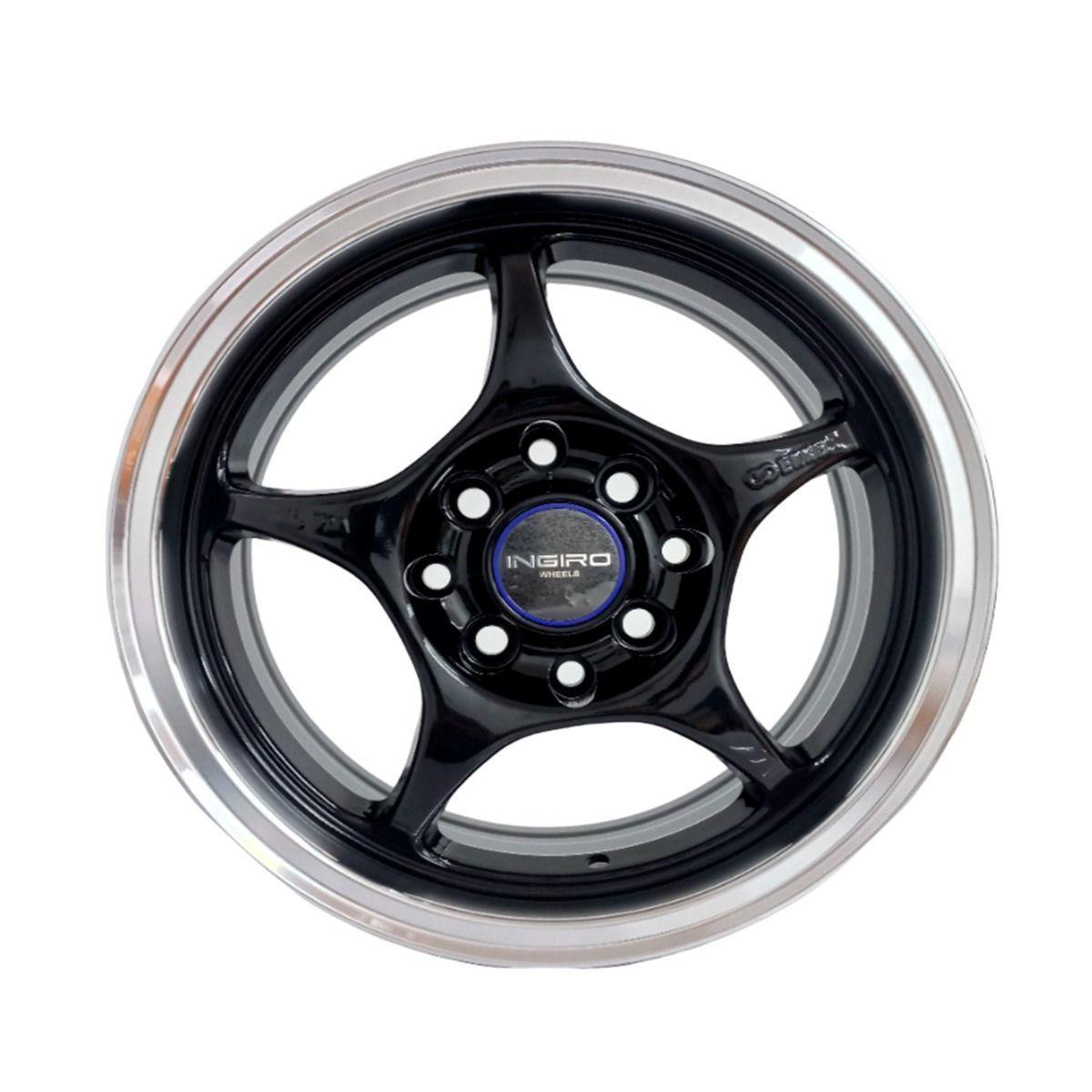 SET 4 LLANTAS -17X7 5X114 ET38 B-LM ANATOLE  -0