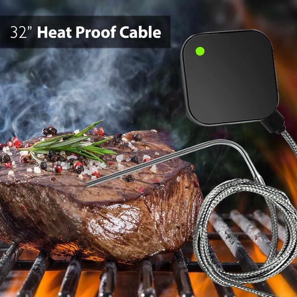 Termometro Bluetooth para parrilla-5