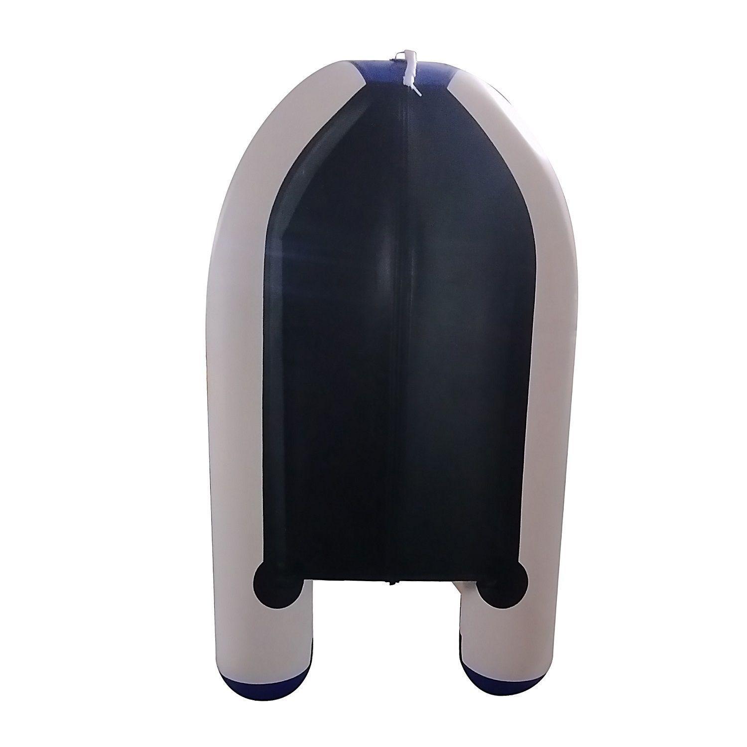 Bote Inflable Aluminium Floor 4 pers – Hackle-6