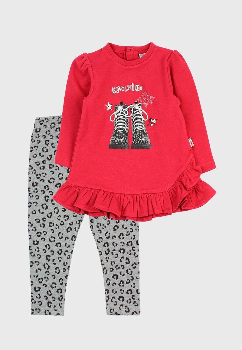 Conjunto bb niña stronger 212-0