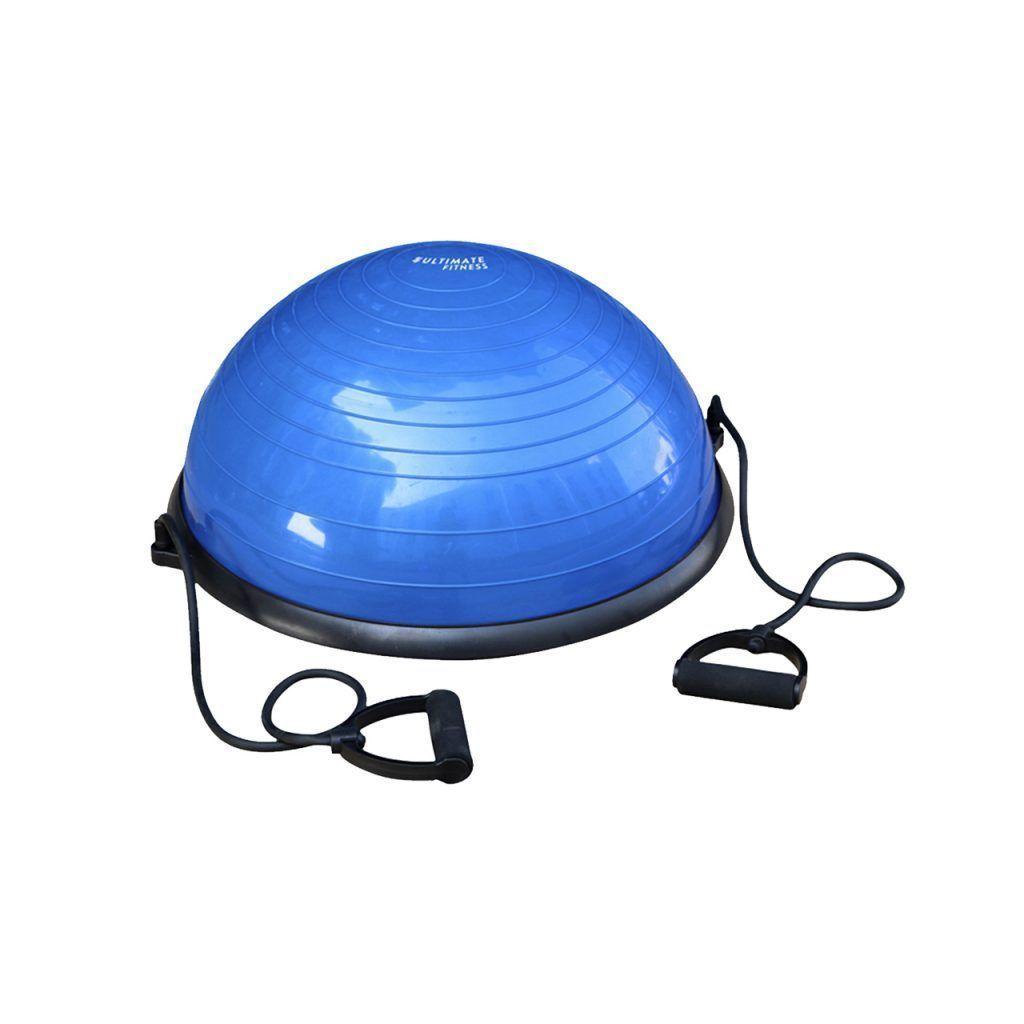Bosu Balance Ball con Manillas-0