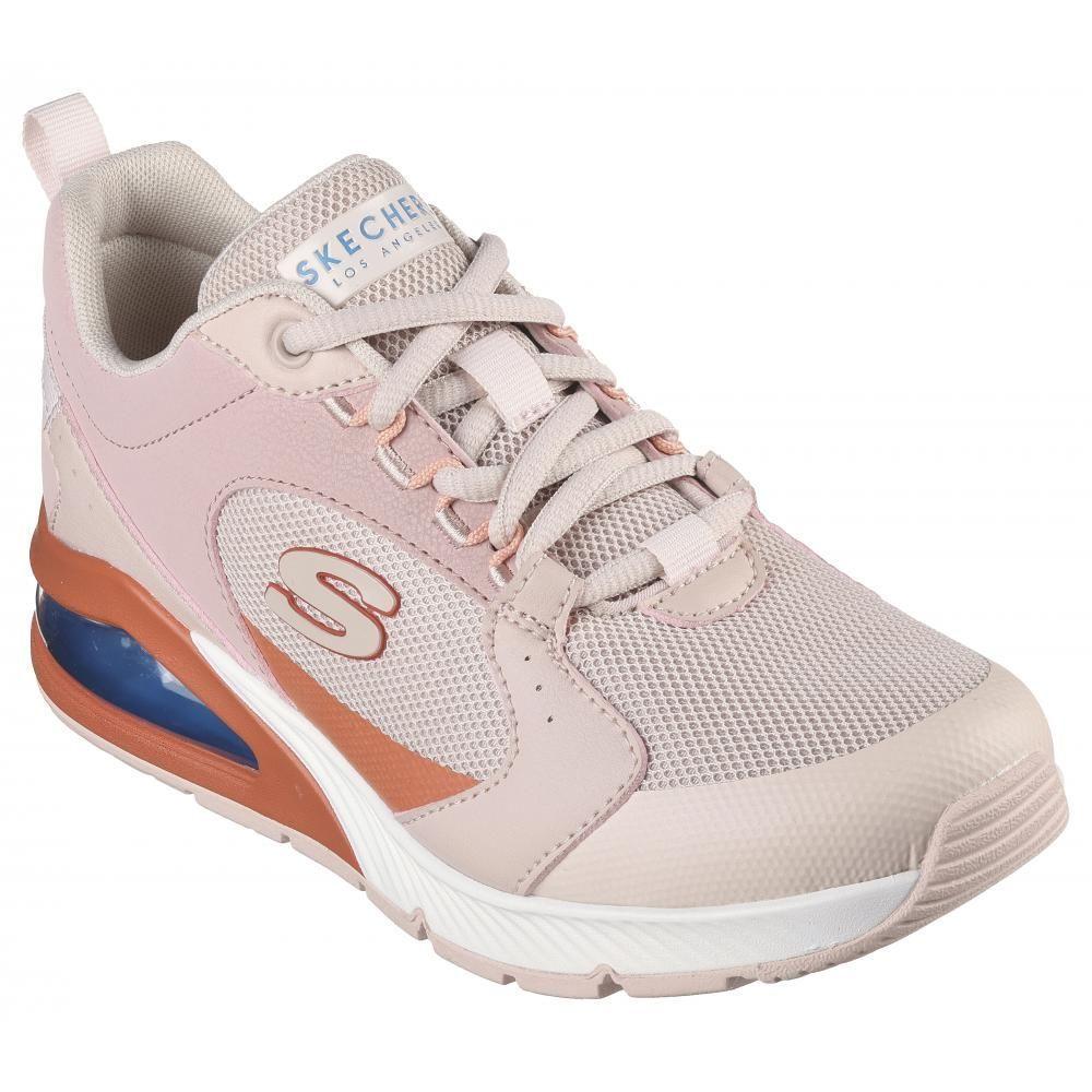 Zapatilla Mujer Uno 2 Rosado Skechers-0