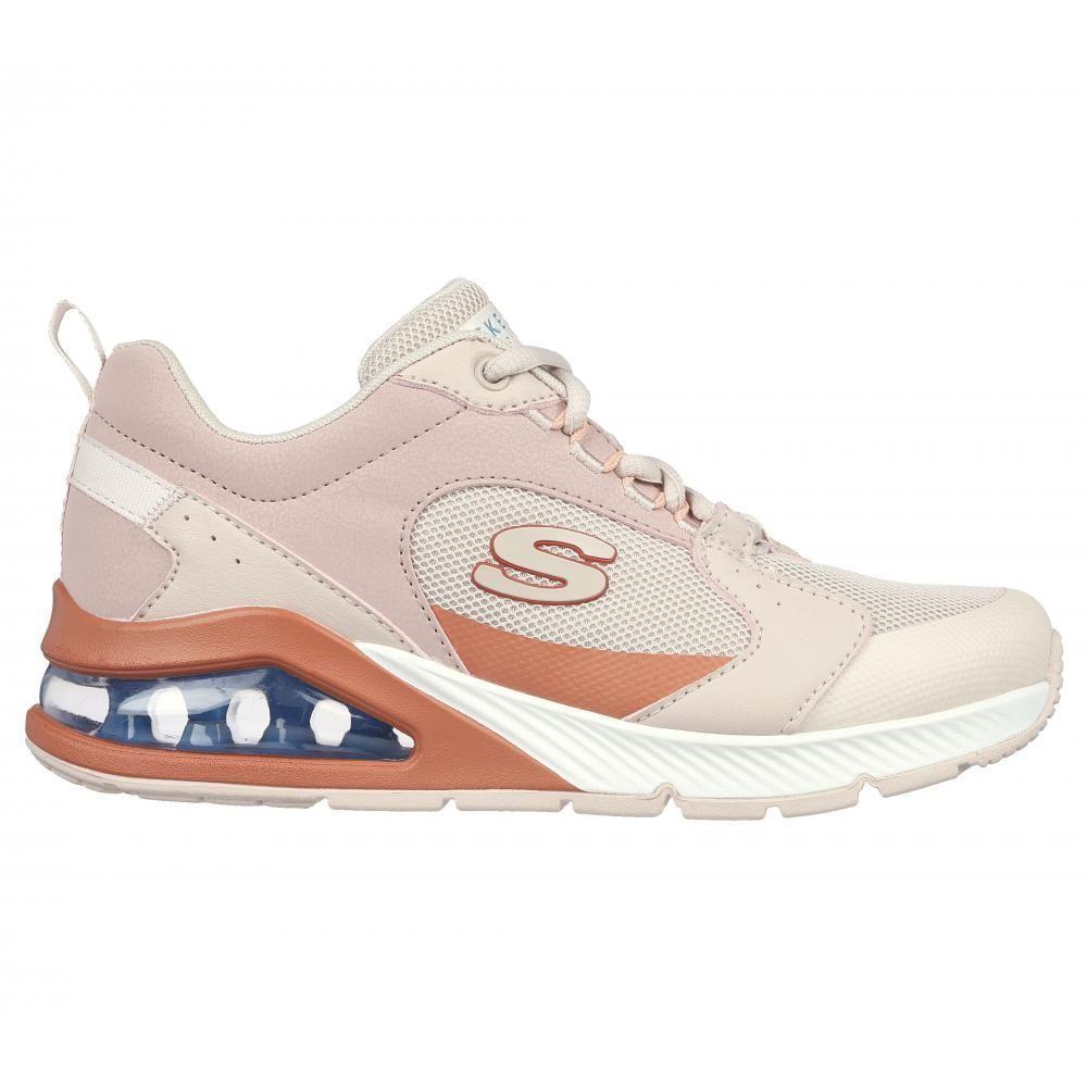 Zapatilla Mujer Uno 2 Rosado Skechers-4