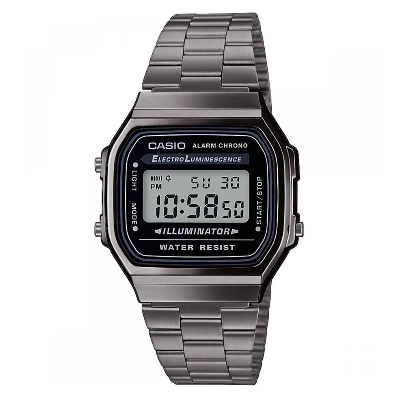 Reloj Hombre Casio A168WGG1ADF-5
