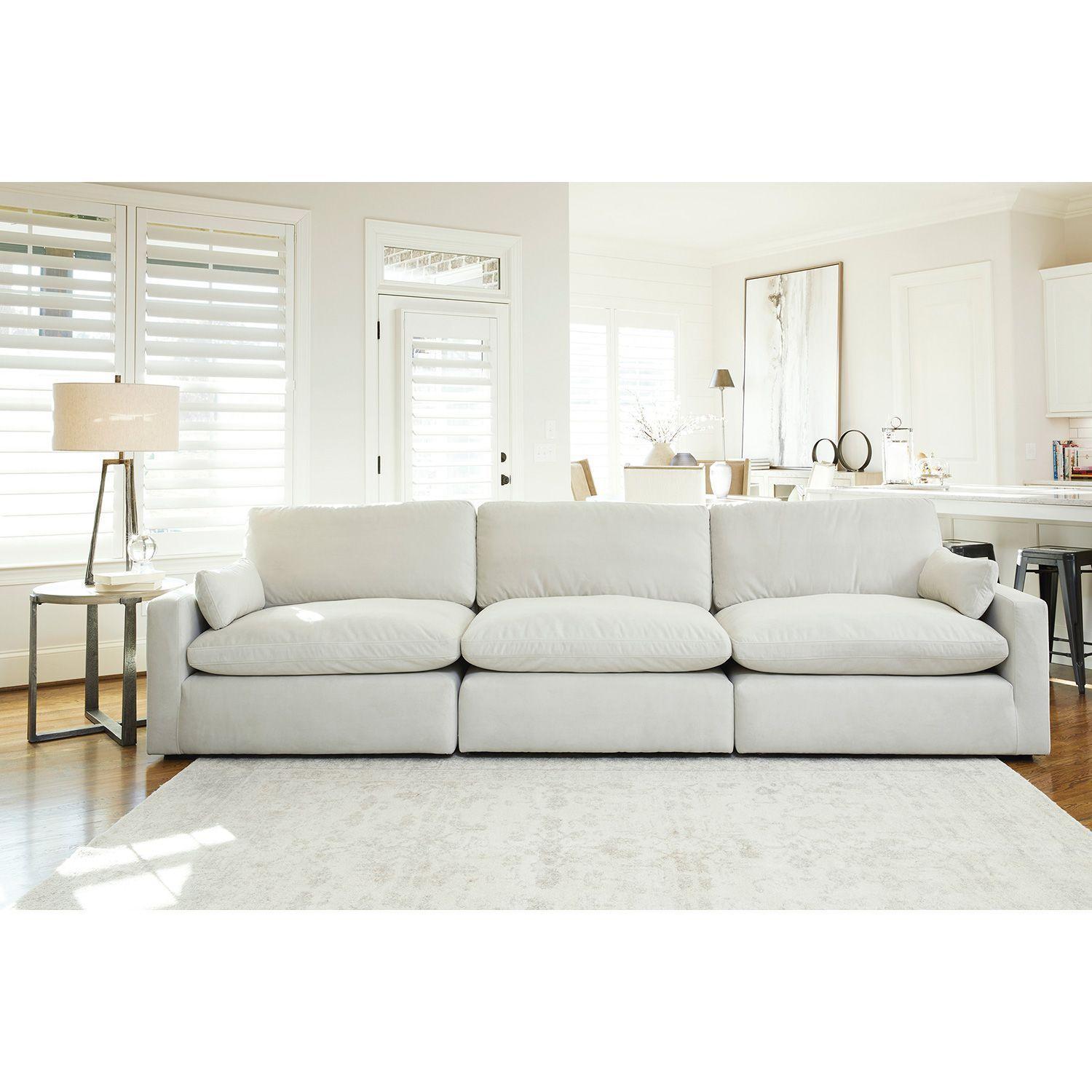 Seccional Sophie ivory 3 piezas-1