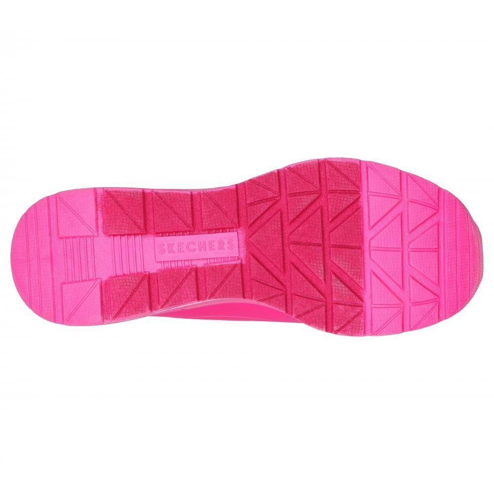 Zapatilla Mujer Million Air Rosado Skechers-2