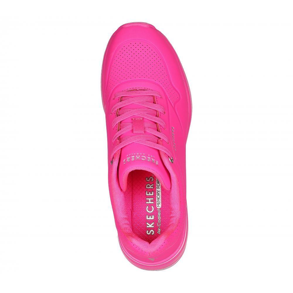 Zapatilla Mujer Million Air Rosado Skechers-1