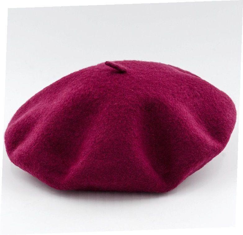 Boina Estilo Francesa, Boina Sombrero Bordo-2