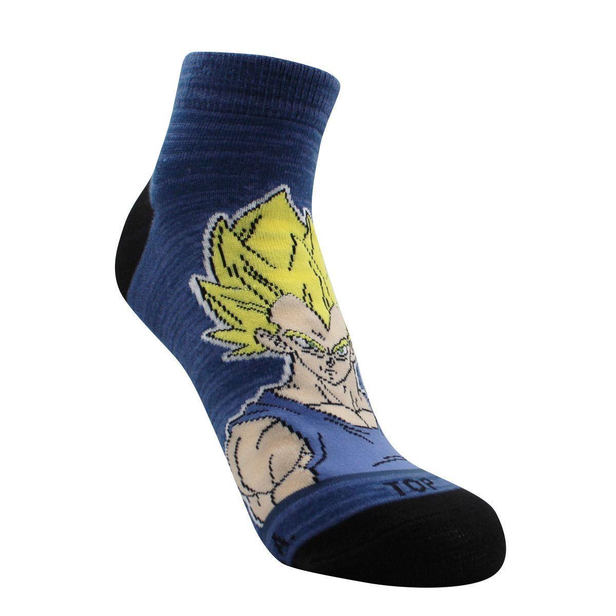 Calcetines Deportivo Tobilleros Cobre Dbz Pack 4 C1 Top-3