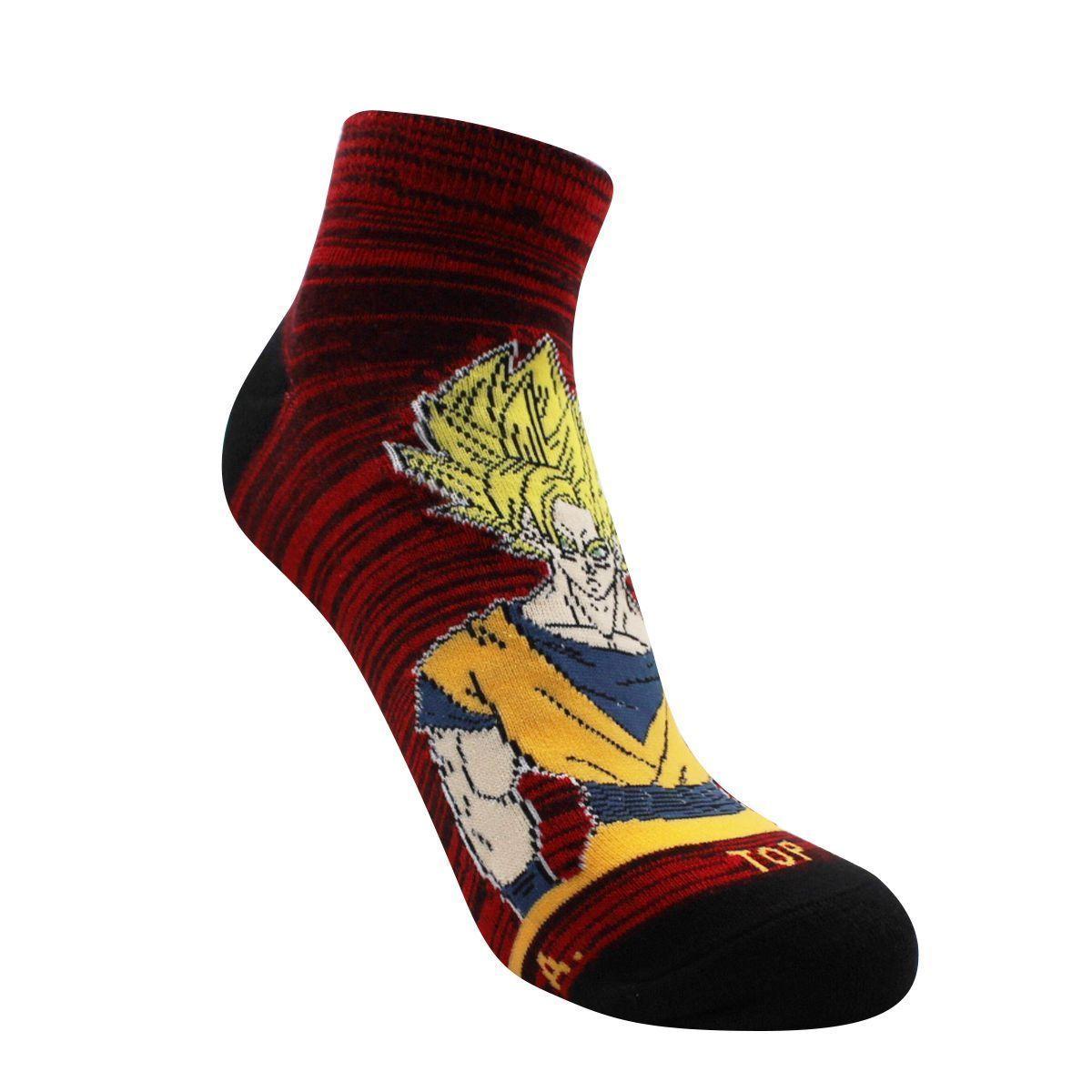 Calcetines Deportivo Tobilleros Cobre Dbz Pack 4 C1 Top-5