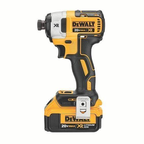 Atornillador Impacto 1/4  20v Litio-ion. Dewalt-0