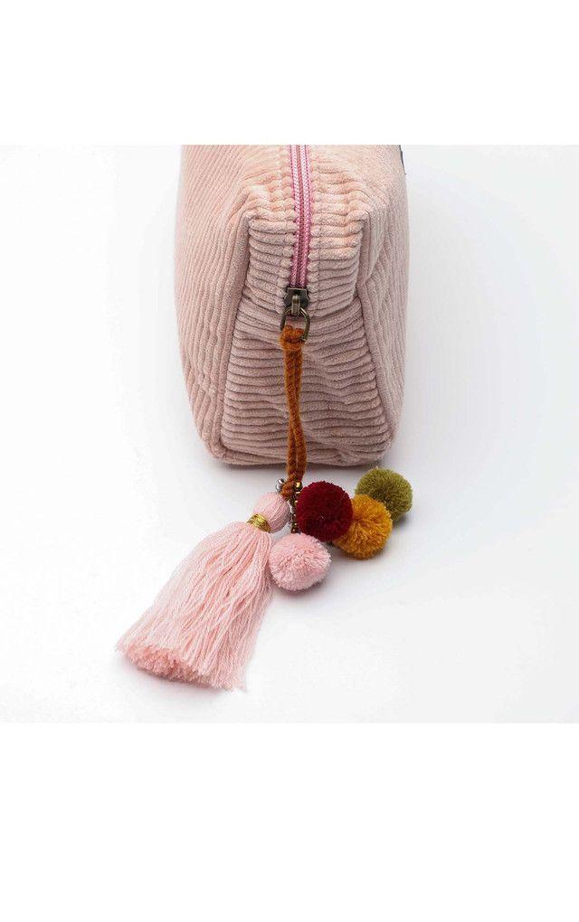 Cosmetiquero Rosado Cotele Humana-1