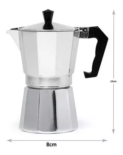 Pack X2 Maquina Cafe Cafeteras Italianas Moledor Molino Cafe -2