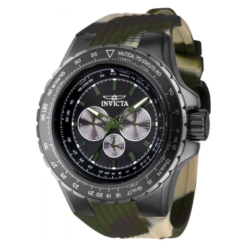 Reloj Hombre Invicta Aviator 39307-0