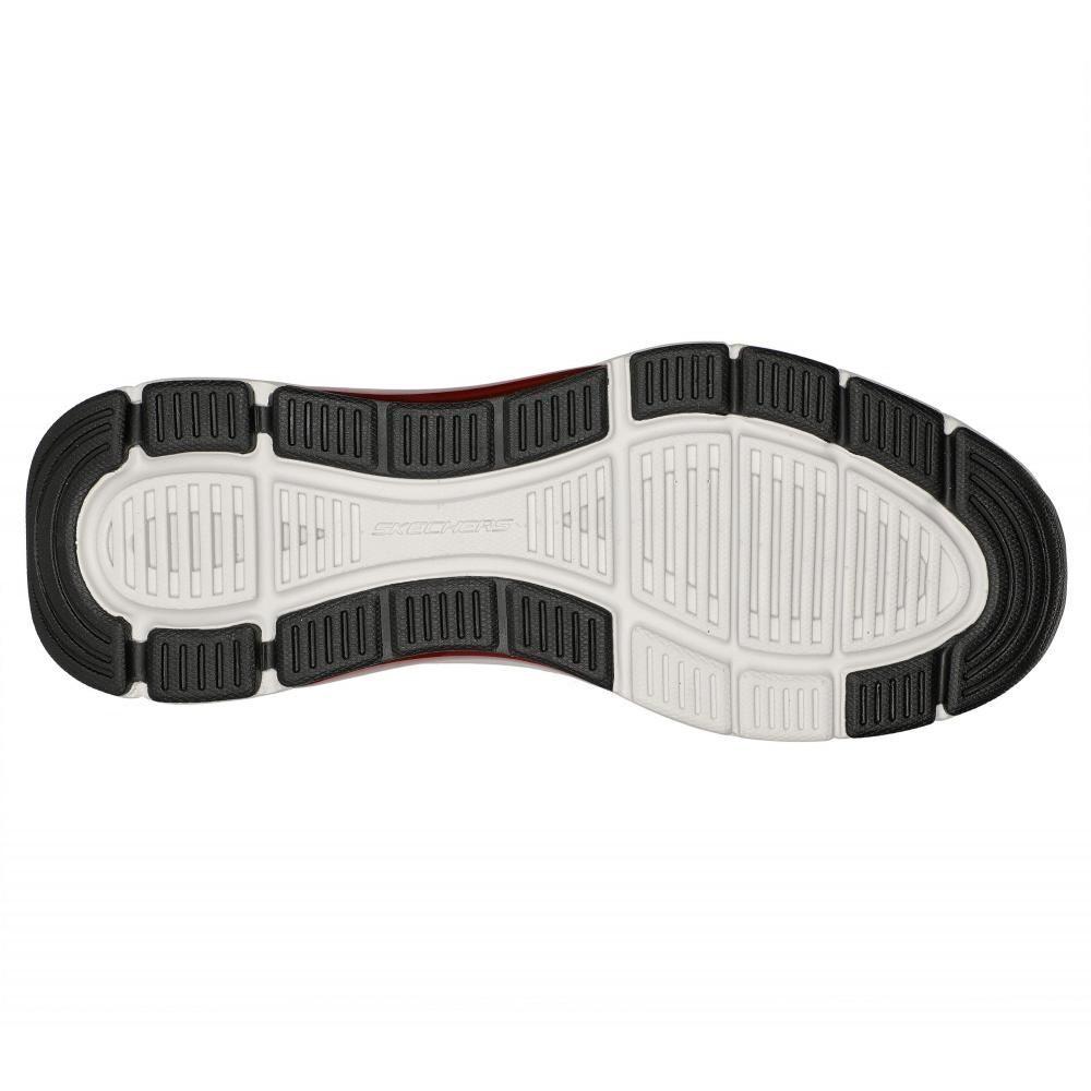 Zapatilla Hombre SkechAir Arch Fit Burdeo Skechers-2