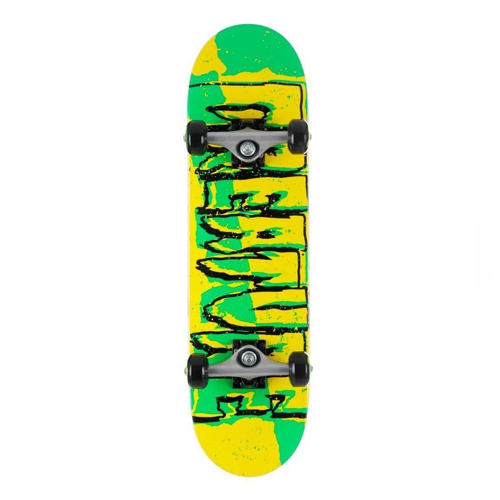 Tabla Completa Creature Ripped Logo Micro 7.5 | Wallride-0