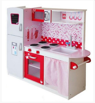 Cocina Madera Juguete Maria-2