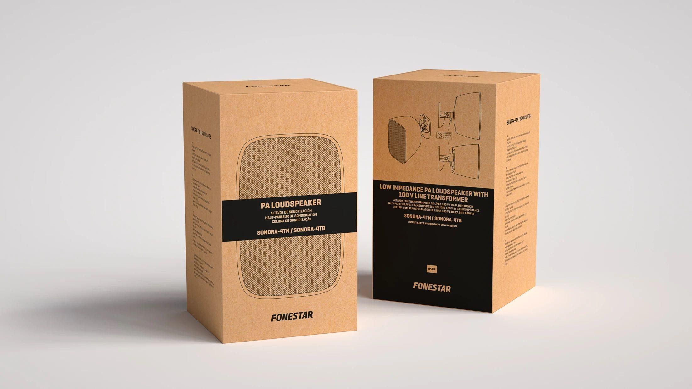 Parlante Sonora-4TB -5