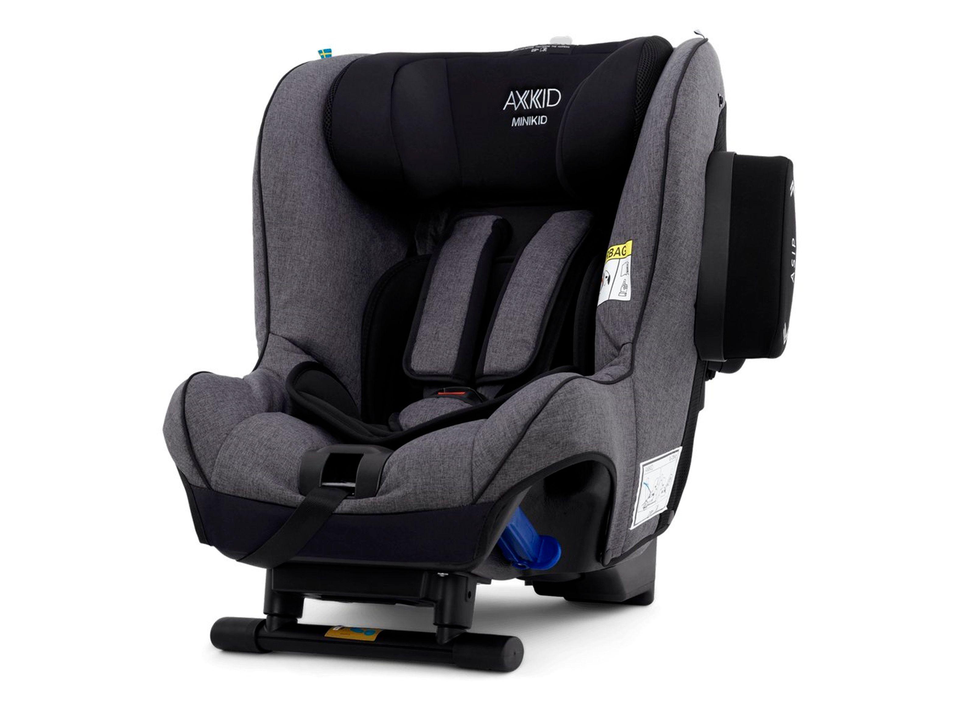 Silla de Auto a Contramarcha Minikid-0