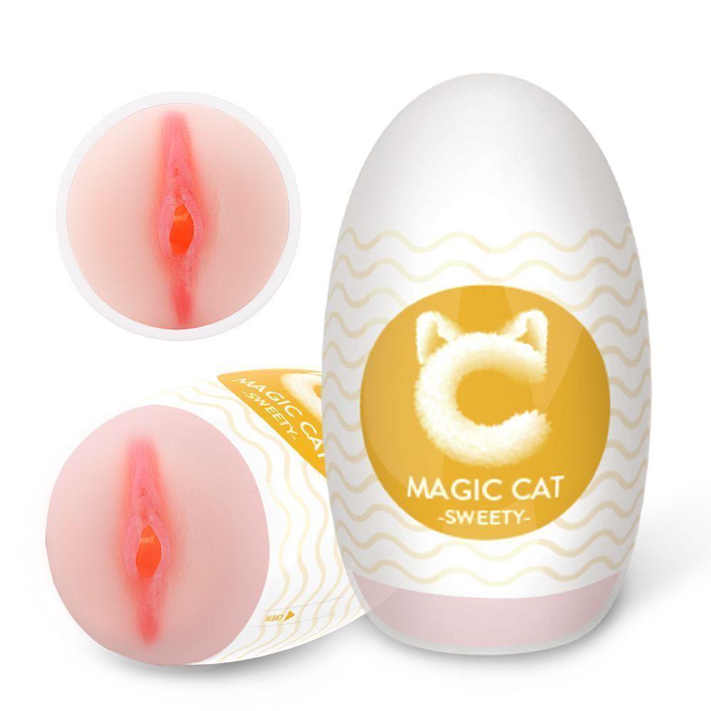 Sweety Masturbador Masculino Huevito Manual Fersex-6
