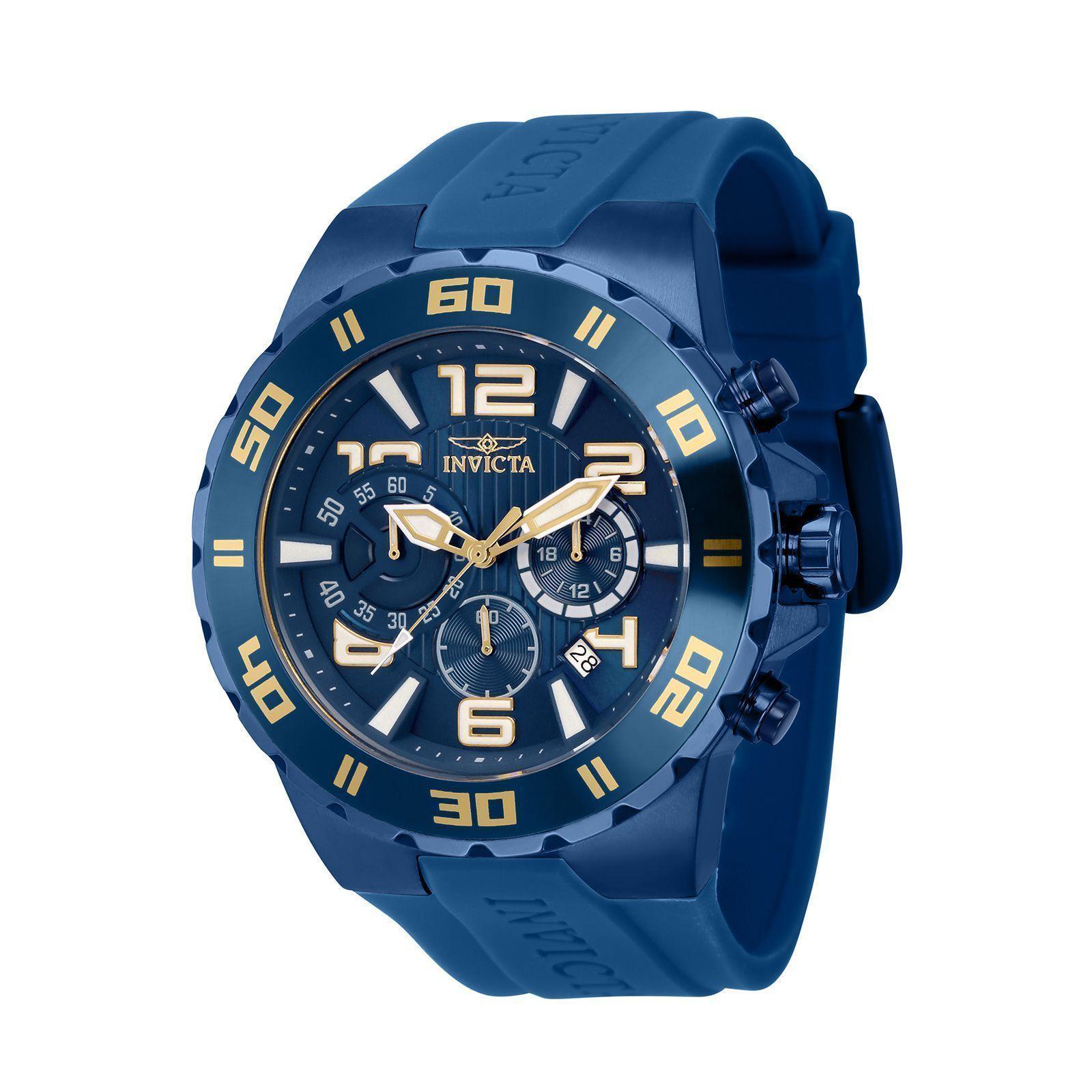 Reloj Invicta 37754 Pro Diver Quartz Hombre-0